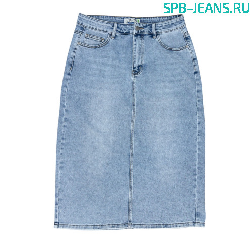 Юбка джинсовая 8010
