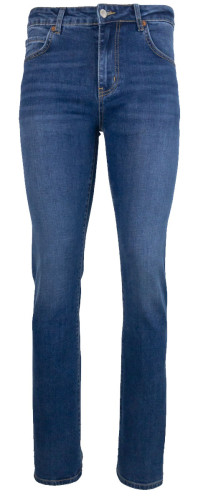 Джинсы Levi's 506 blue, stretch фото 2