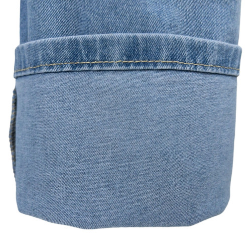 Летние джинсы Wrangler 555-7 stretch фото 4
