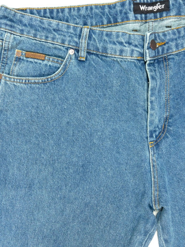 Джинсы Wrangler 701-08 cotton фото 3