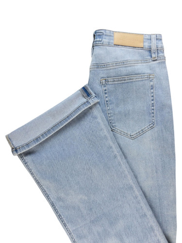 Джинсы клёш Blue Coco 6970 фото 3