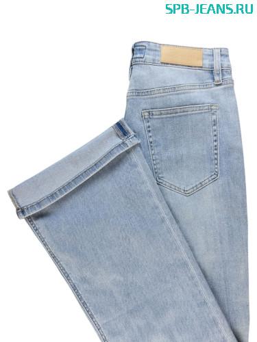 Джинсы клёш Blue Coco 6970 фото 3