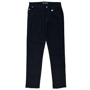 Джинсы Montana 8011, stretch, black