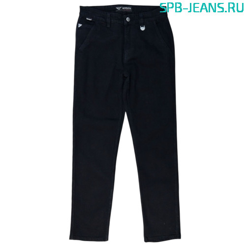 Джинсы Montana 8011, stretch, black