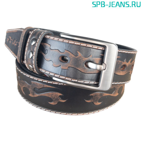 Ремень кожаный 40C01-31L