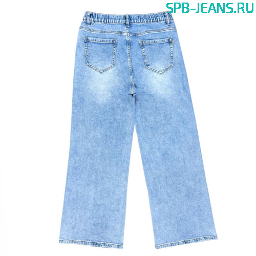 Джинсы летние R. Marks 7695 фото 2