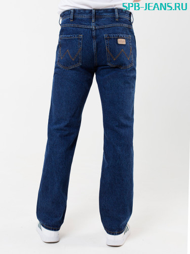 Джинсы Wrangler 666-2 cotton фото 6