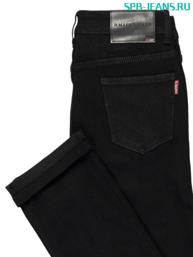 Джинсы тёплые R. Marks 7351 фото 2
