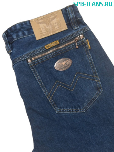 Джинсы Montana 1188Z-3 cotton