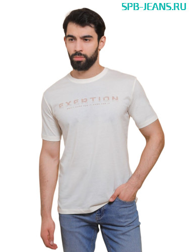 Футболка Samo 5014 экрю