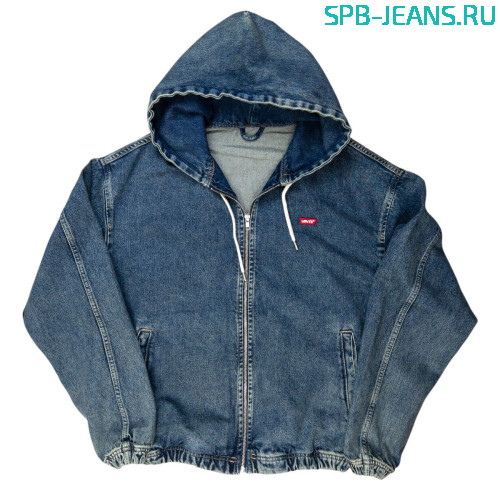 Куртка джинсовая Levi's 3419 фото 2 Куртка джинсовая Levi's 3419 фото 2