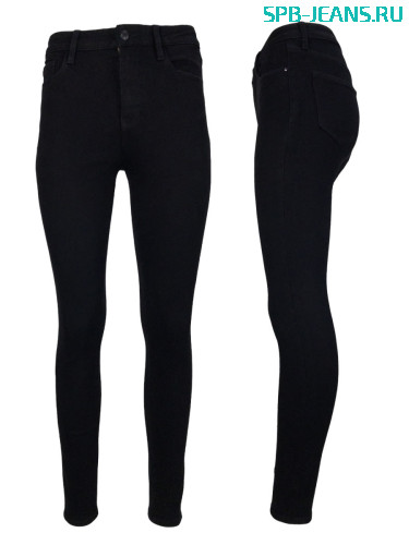 Джинсы женские тёплые Blue CoCo 3218