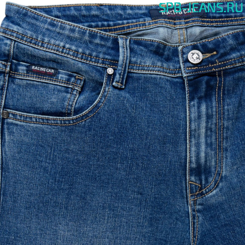 Джинсы Racing Car RB4842-74 фото 3