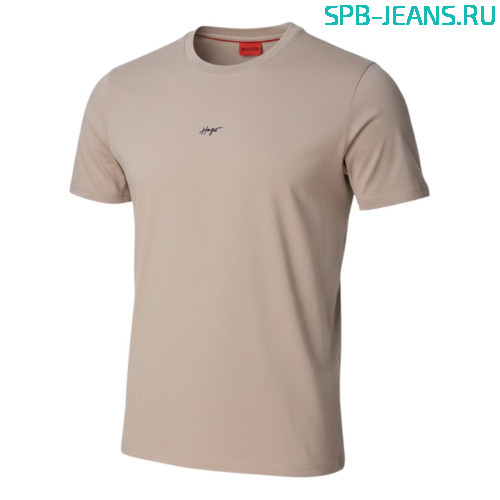 Футболка Hugo 2072 biege
