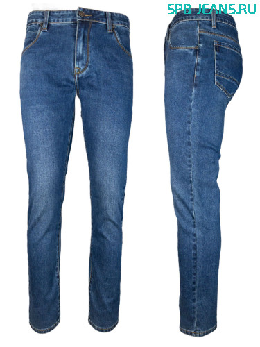 Джинсы мужские Racing Car RS4417-06H