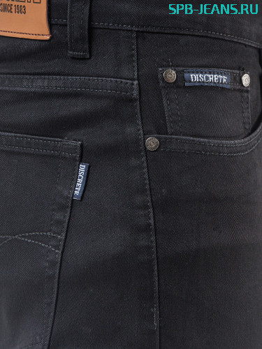 Джинсы мужские Discrete 668-1-300 фото 6