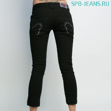 Женские бриджи Mascino (черные) фото 2