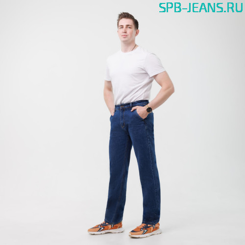 Джинсы Denim 227-4, 100% cotton фото 4