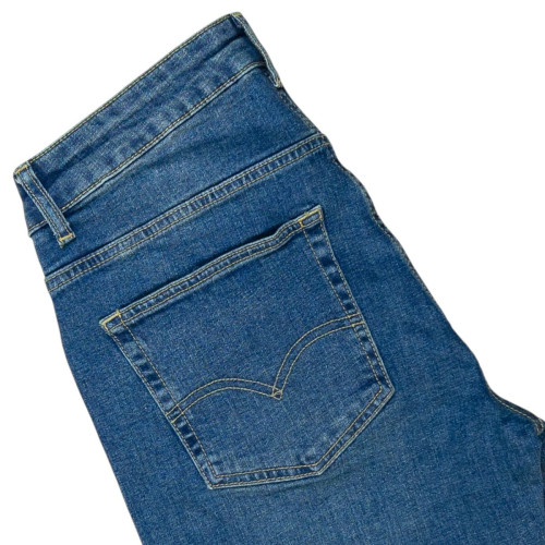 Джинсы Levi's 501 tint, zip, stretch фото 5