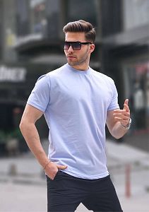 Футболка MadMext 6131 mavi