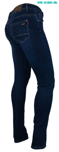 Тёплые женские джинсы R. Marks 4727 фото 3