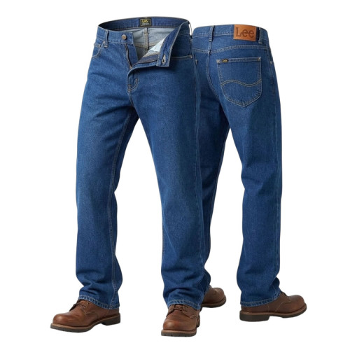 Джинсы Lee 101-04, 100% cotton, regular