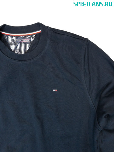 Джемпер Tommy 162 т. синий фото 2