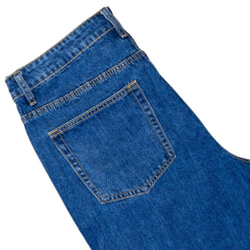 Джинсы мужские Denim C3-3, 100% cotton фото 5