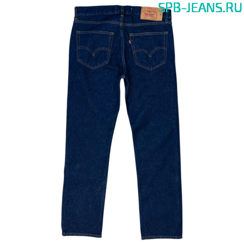 Джинсы Levi's 501-052 cotton, regular, zip фото 3