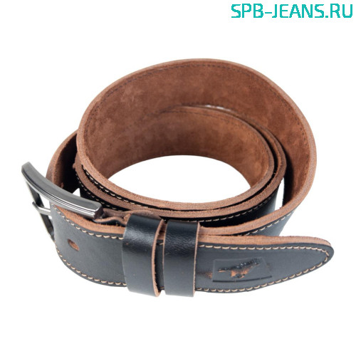 Ремень кожаный Wrangler R307-45 фото 3