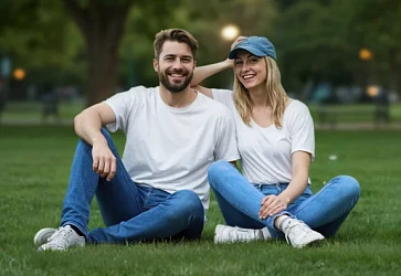 Распродажа летних джинсов