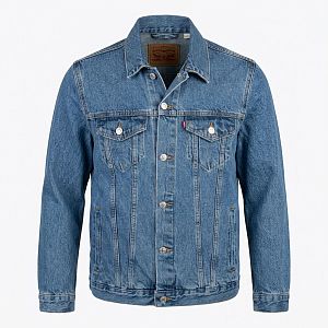 Джинсовая куртка Levi's 501-049, cotton