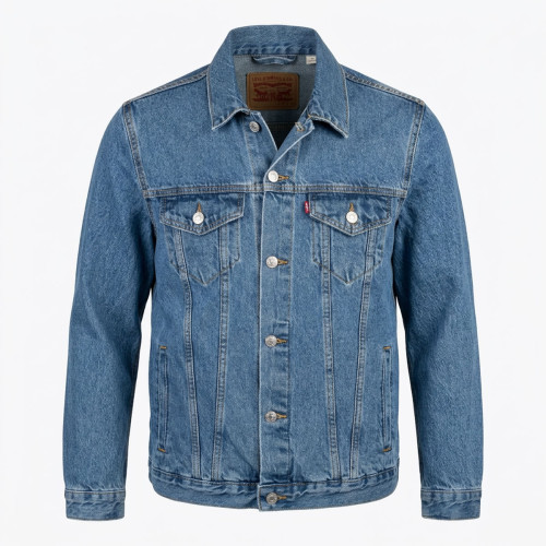 Джинсовая куртка Levi's 501-049, cotton