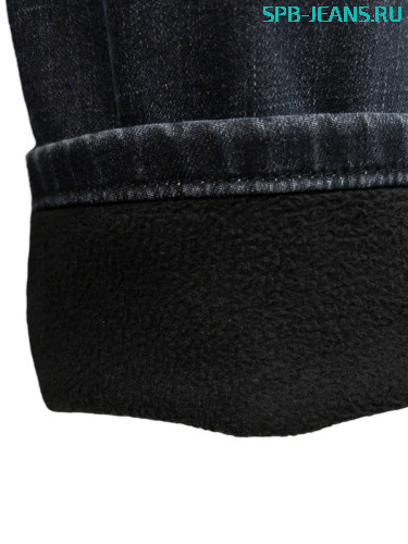 Джинсы тёплые Racing Car RV4468-H фото 3