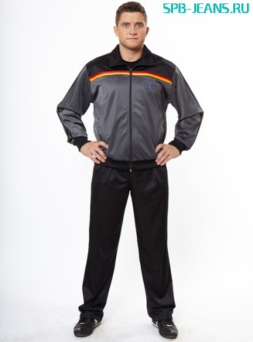 Мужской спортивный костюм ADDIC (Бундес)