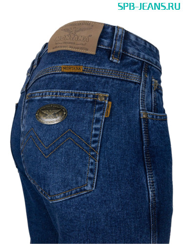 Джинсы Montana 2437-1, 5, 100% cotton