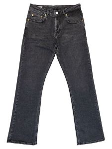Джинсы boot cut Levi's 527 grafit