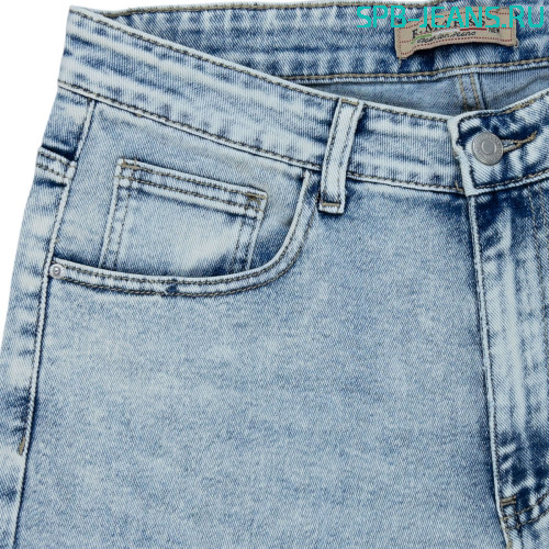 Джинсы летние R. Marks 7444 фото 2