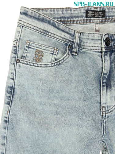 Джинсы Brunello 51842-1 фото 2