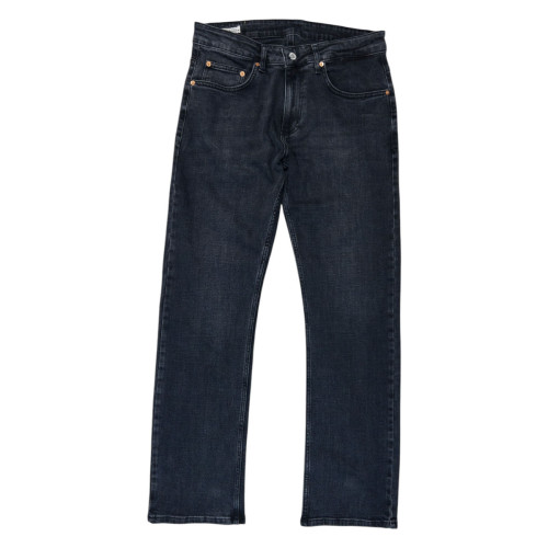 Джинсы Levi's 501 grafit, zip, stretch