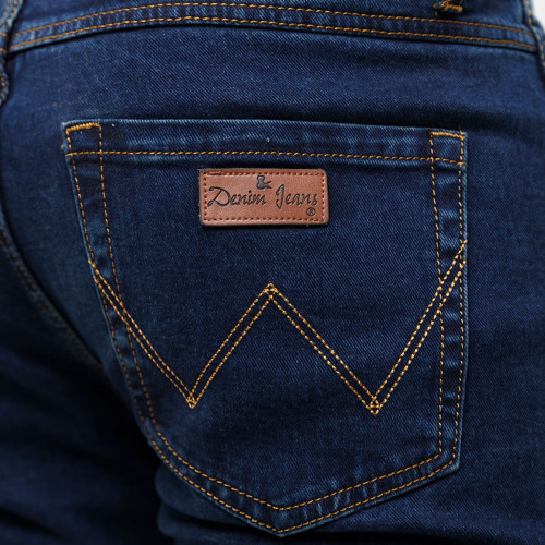Джинсы Denim 222-15, stretch фото 7