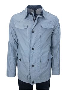 Ветровка Black Vinyl 14-635 L-Blue