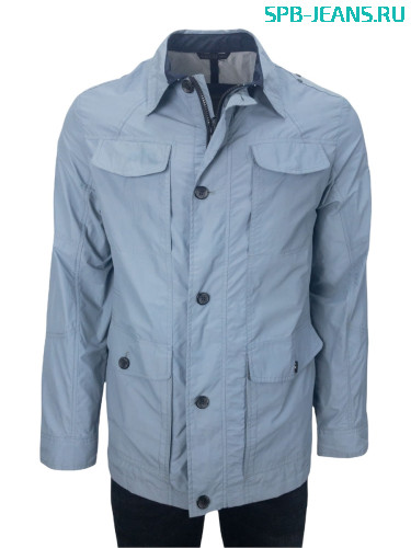 Ветровка Black Vinyl 14-635 L-Blue