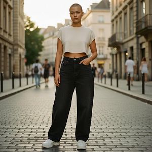 Джинсы женские R. Marks 7553,7554