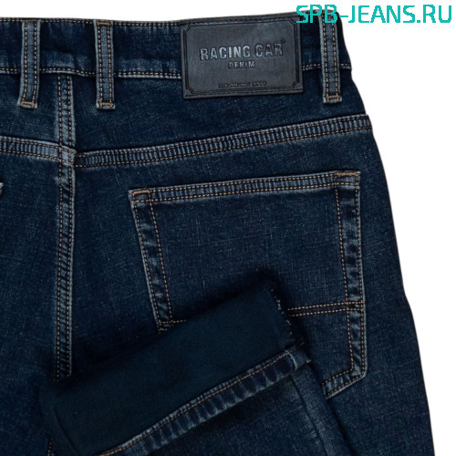 Тёплые джинсы Racing Car KRB5069-06H фото 3