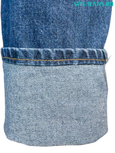 Джинсы Wrangler 701-03 cotton, regular фото 3