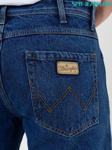 Джинсы Wrangler 666-3 cotton