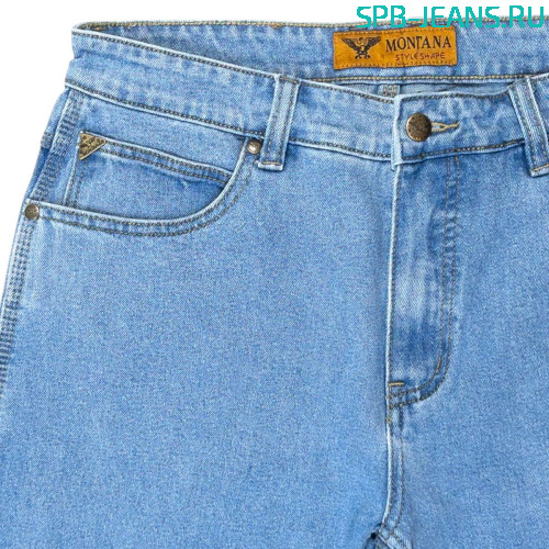 Джинсы Montana 5001, stretch фото 5
