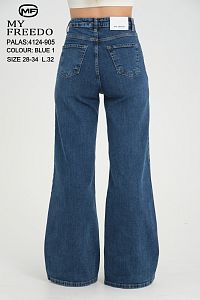 Женские джинсы My Freedo 4124-905-1