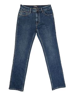 Тёплые джинсы Super Ship F-SA24136